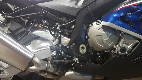 PP Tuning Rearset / Remschakelset BMW S 1000RR (2015-2018) / S 1000R (2017-2020) – RACE CONCEPT / 667