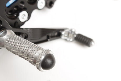 PP Tuning Rearset / Remschakelset KTM Duke SM 125/200/390 (2011-2017) – RACE CONCEPT / 543