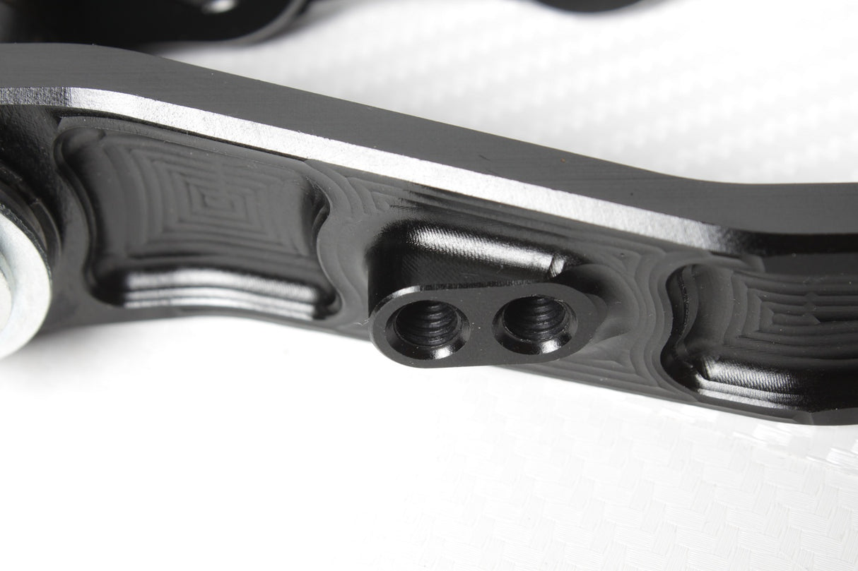 PP Tuning Rearset / Remschakelset Yamaha R1 (2015-2019) – RACE CONCEPT – Reverse Shift / 6860
