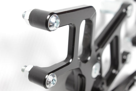 PP Tuning Rearset / Remschakelset Yamaha R1 (2015-2019) – RACE CONCEPT – Reverse Shift / 6860