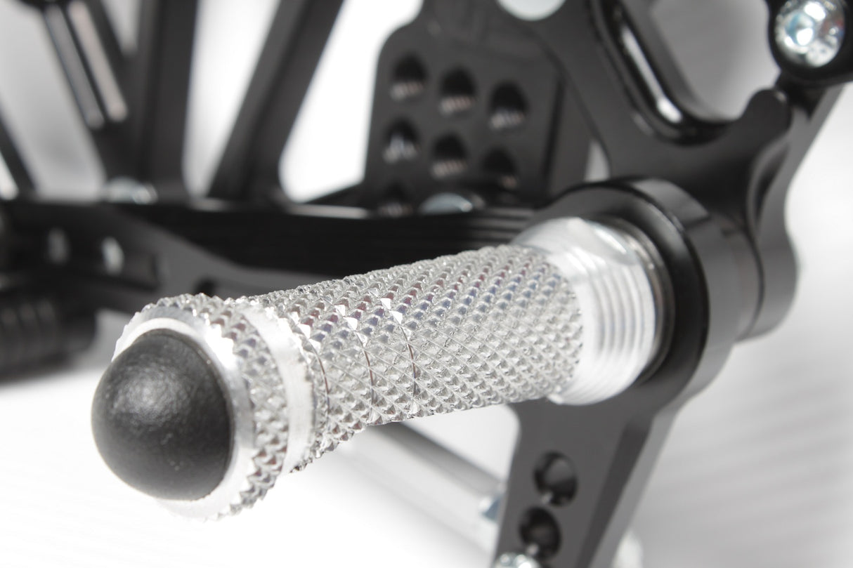 PP Tuning Rearset / Remschakelset Honda CBR 250R/300R (2011-2024) – RACE CONCEPT / 735