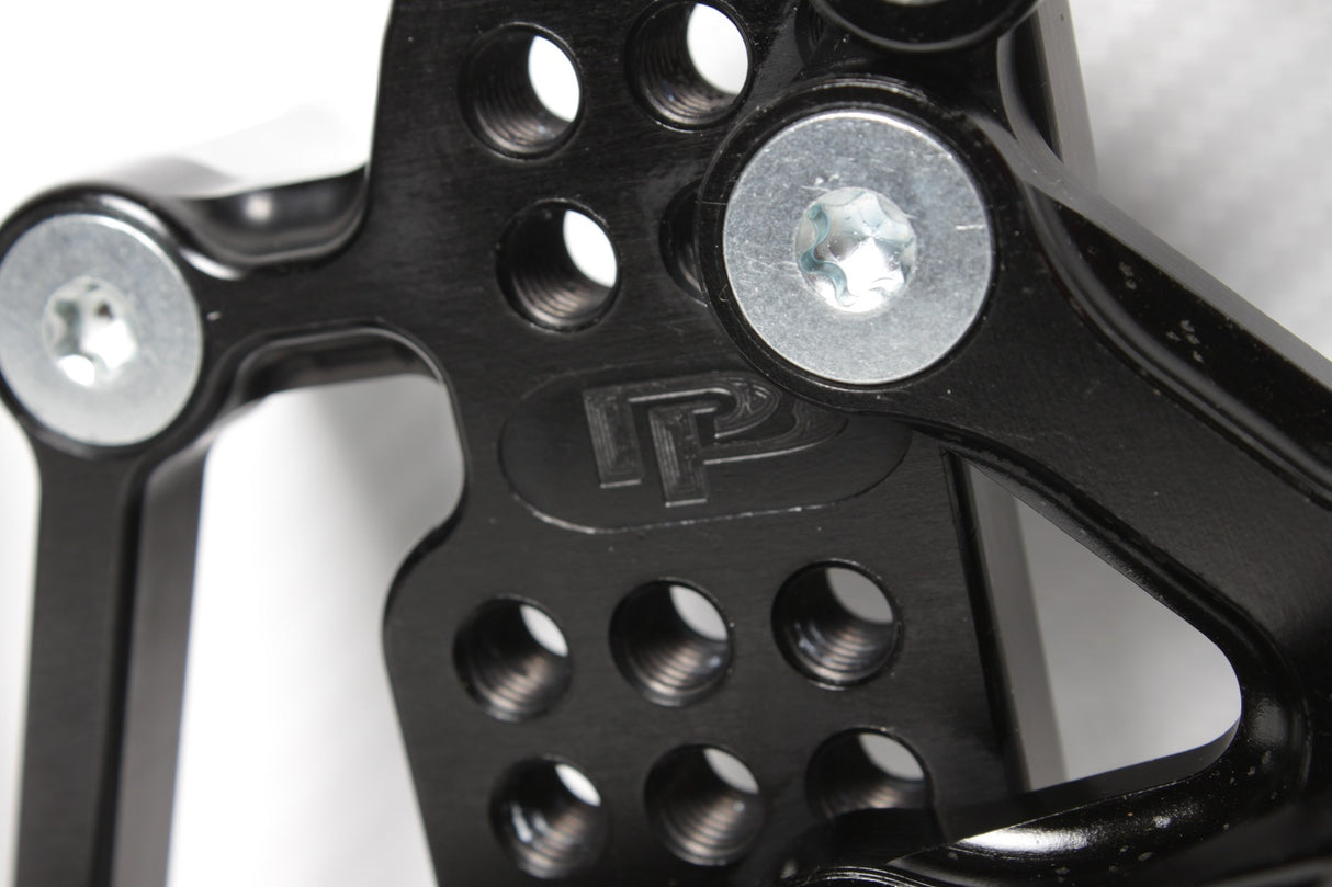 PP Tuning Rearset / Remschakelset Honda CBR 250R/300R (2011-2024) – RACE CONCEPT / 735