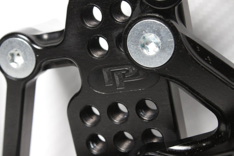 PP Tuning Rearset / Remschakelset Honda CBR 250R/300R (2011-2024) – RACE CONCEPT / 735