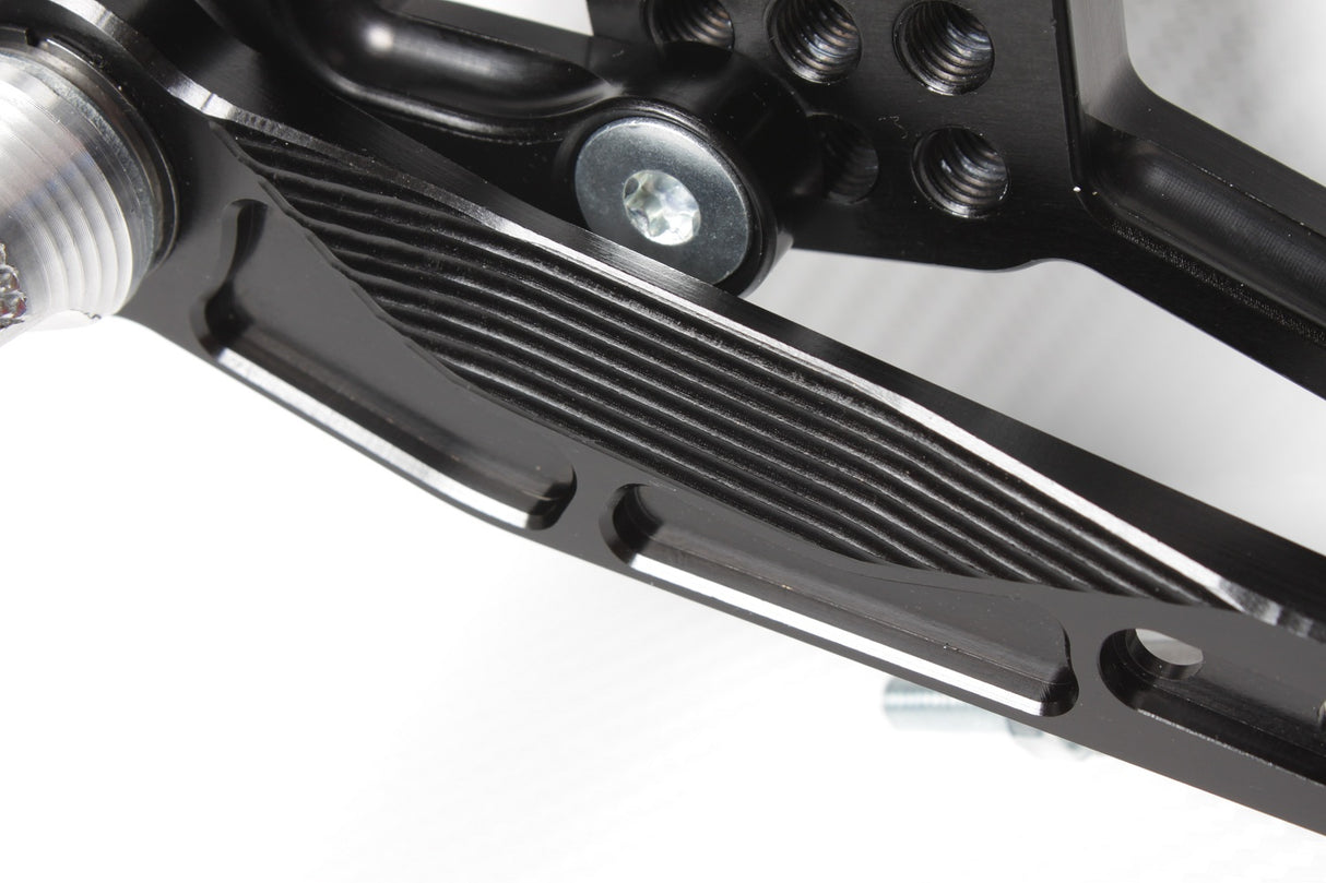 PP Tuning Rearset / Remschakelset Honda CBR 250R/300R (2011-2024) – RACE CONCEPT / 735