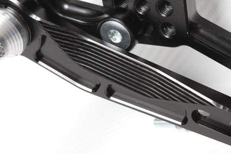 PP Tuning Rearset / Remschakelset Honda CBR 250R/300R (2011-2024) – RACE CONCEPT / 735