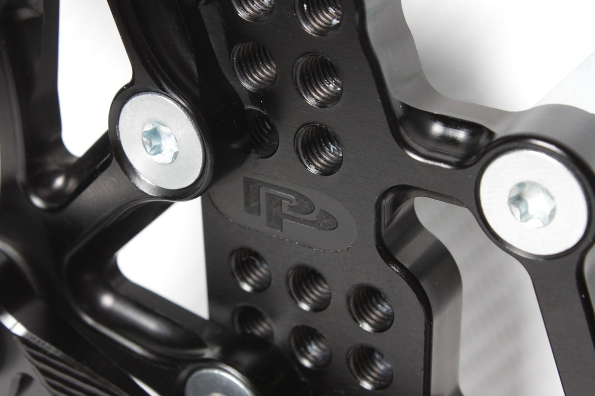 PP Tuning Rearset / Remschakelset Honda CBR 250R/300R (2011-2024) – RACE CONCEPT / 735
