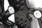 PP Tuning Rearset / Remschakelset Honda CBR 250R/300R (2011-2024) – RACE CONCEPT / 735