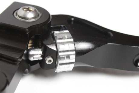 PP Tuning Brake Lever 2041 / Remhendel Honda CB 400F / CB 500F (2013-2018), CBR 400R / CBR 500R (2013–heden)