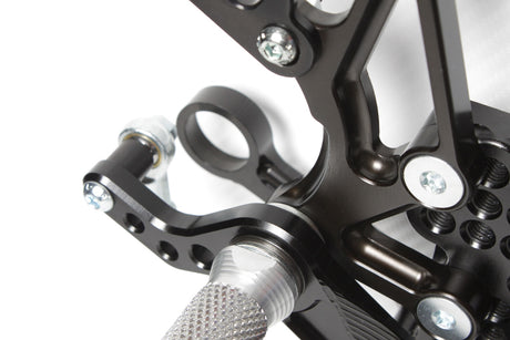 PP Tuning Rearset / Remschakelset Honda CBR 1000RR (2017-2019) – RACE CONCEPT / 671