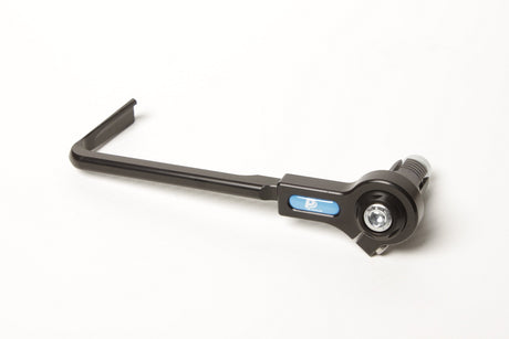 PP Tuning Lever Protectors (Rem- en Koppelingsbeschermers) – Koppeling · Vast · Design 1 – 18–20 mm – Zwart