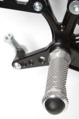 PP Tuning Rearset / Remschakelset Honda CB 400F/CB 500F (2013-2018), CBR 400R/CBR 500R (2013 - ) – RACE CONCEPT / 670