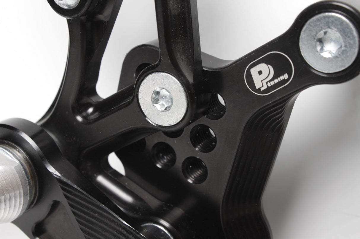 PP Tuning Rearset / Remschakelset Honda CB 400F/CB 500F (2013-2018), CBR 400R/CBR 500R (2013 - ) – RACE CONCEPT / 670