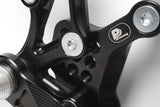 PP Tuning Rearset / Remschakelset Honda CB 400F/CB 500F (2013-2018), CBR 400R/CBR 500R (2013 - ) – RACE CONCEPT / 670