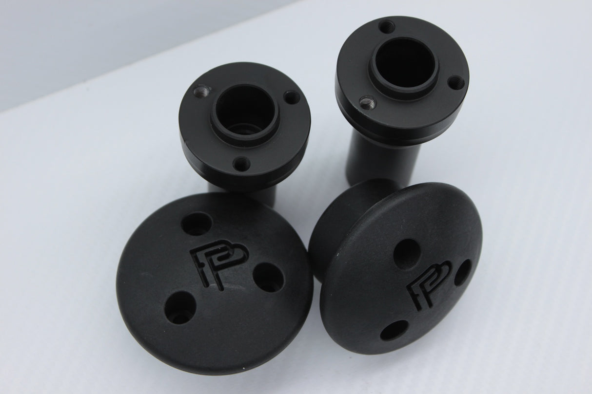 PP Tuning Crash Protectors 40409 / Valblokken Yamaha MT09 / XSR 900 (2014–2020)