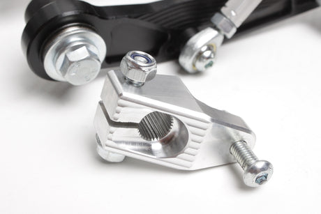 PP Tuning Rearset / Remschakelset Yamaha YZF-R6 (2017–) – RACE CONCEPT – Reverse Shift / 7570
