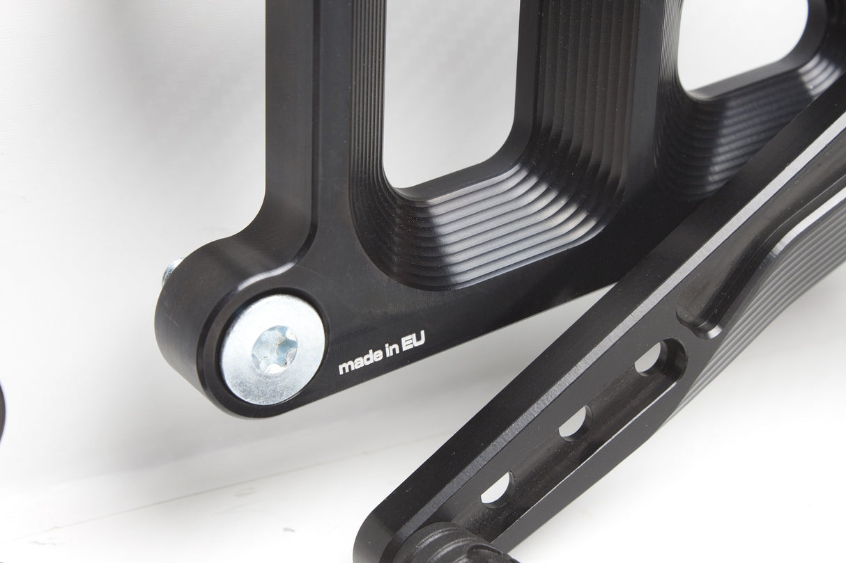 PP Tuning Rearset / Remschakelset Triumph Street Triple 675 (2013-2016) – RACE CONCEPT / 545