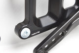 PP Tuning Rearset / Remschakelset Triumph Street Triple 675 (2013-2016) – RACE CONCEPT / 545