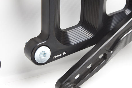 PP Tuning Rearset / Remschakelset Triumph Street Triple 675 (2013-2016) – RACE CONCEPT / 545