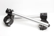 PP Tuning Clip-ons / Stuurhelften Ø50,8 – Type RAG – Kawasaki Ninja ZX-6R/636 (2008–2018) / 508RAG