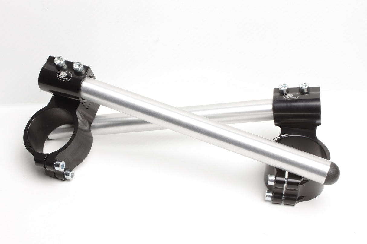 PP Tuning Clip-ons / Stuurhelften Ø50,8 – Type RAG – Kawasaki Ninja ZX-6R/636 (2008–2018) / 508RAG