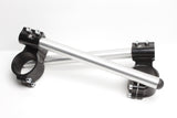 PP Tuning Clip-ons / Stuurhelften Ø50,8 – Type RAG – Kawasaki Ninja ZX-6R/636 (2008–2018) / 508RAG