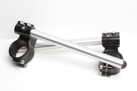 PP Tuning Clip-ons / Stuurhelften Ø50,8 – Type RAG – Kawasaki Ninja ZX-6R/636 (2008–2018) / 508RAG
