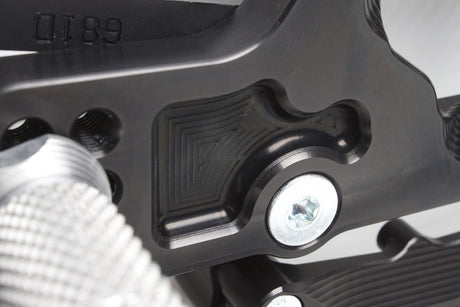 PP Tuning Rearset / Remschakelset Street Triple 765 (2017-2022) – RACE CONCEPT / 547