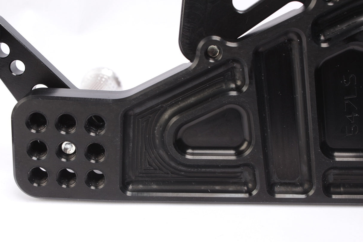 PP Tuning Rearset / Remschakelset Street Triple 765 (2017-2022) – RACE CONCEPT / 547