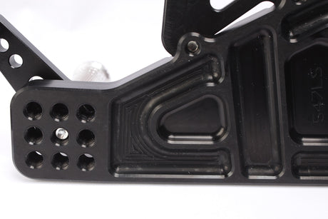 PP Tuning Rearset / Remschakelset Street Triple 765 (2017-2022) – RACE CONCEPT / 547