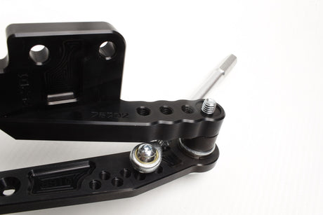 PP Tuning Reverse Shift Kit / Omgekeerde schakelset Yamaha R6 (2017 - ) / 819758