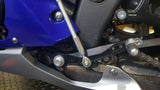PP Tuning Reverse Shift Kit / Omgekeerde schakelset Yamaha R6 (2017 - ) / 819758