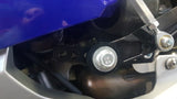 PP Tuning Reverse Shift Kit / Omgekeerde schakelset Yamaha R6 (2017 - ) / 819758