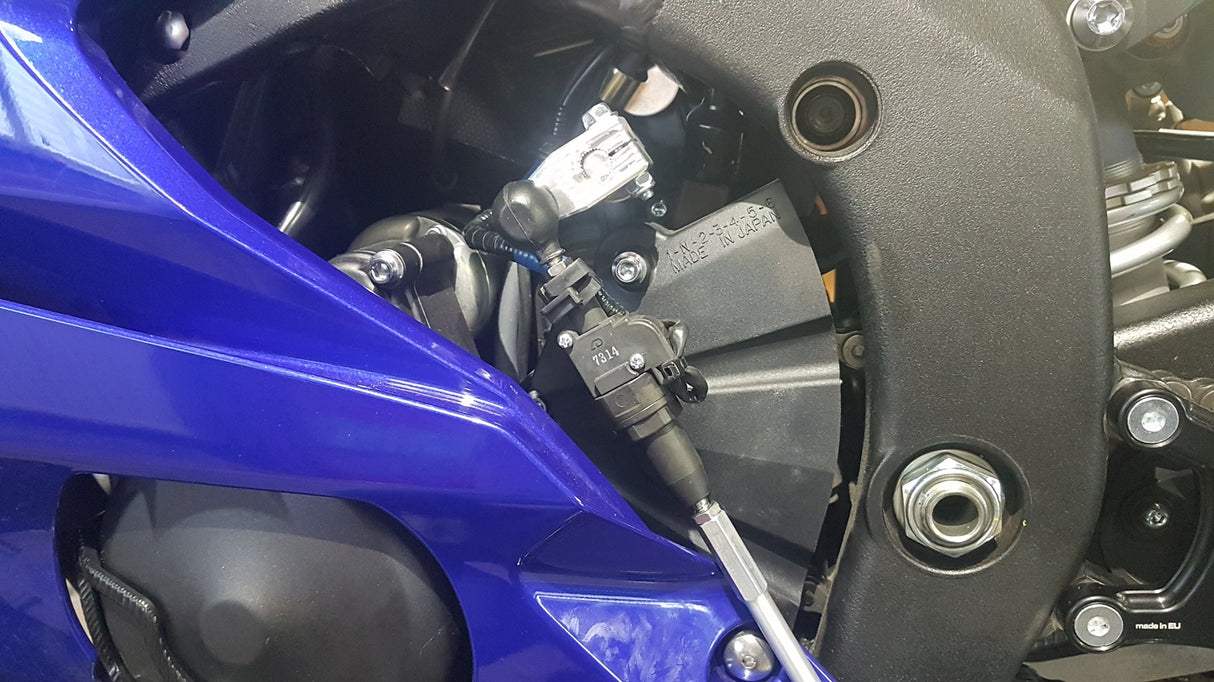 PP Tuning Reverse Shift Kit / Omgekeerde schakelset Yamaha R6 (2017 - ) / 819758