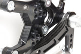 PP Tuning Rearset / Remschakelset Kawasaki Z900 (2017-2019) – RACE CONCEPT / 649