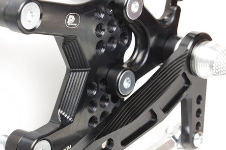 PP Tuning Rearset / Remschakelset Kawasaki Z900 (2017-2019) – RACE CONCEPT / 649