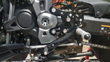 PP Tuning Rearset / Remschakelset Kawasaki Z900 (2017-2019) – RACE CONCEPT / 649