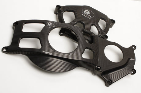 PP Tuning Aluminium Case Savers C1011 – Standaard – Zwart