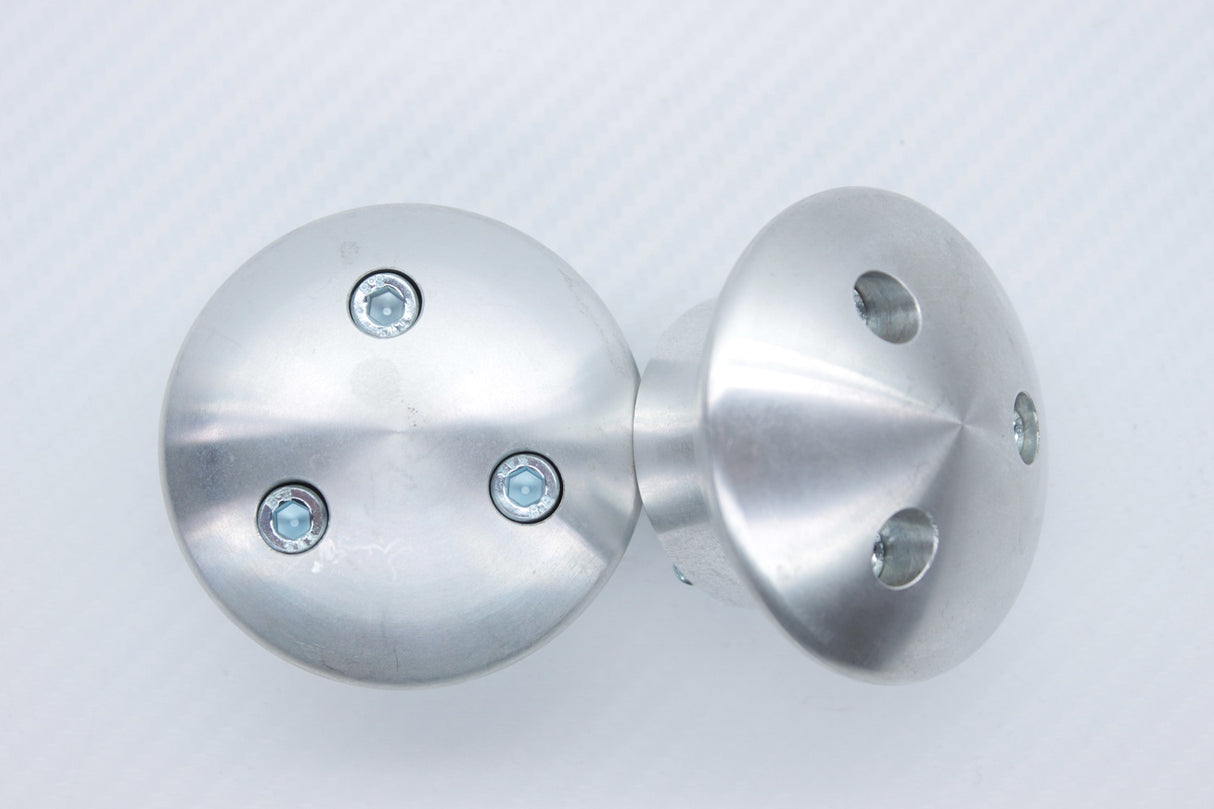 PP Tuning Crash Protectors 40209 / Valblokken Kawasaki Ninja ZX-4RR (2023–heden)