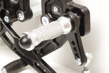 PP Tuning Rearset / Remschakelset Ducati 851 (1988-1991) – RACE CONCEPT / 509