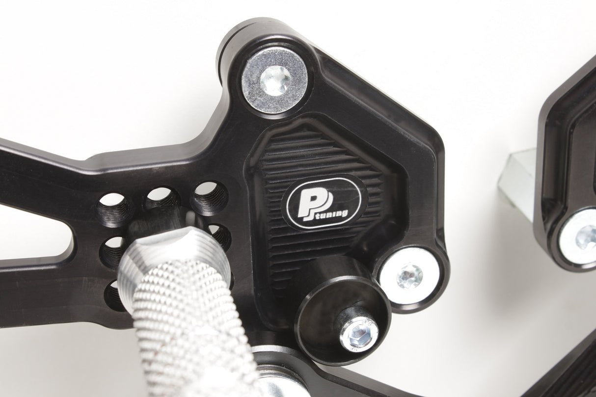 PP Tuning Rearset / Remschakelset Ducati 851 (1988-1991) – RACE CONCEPT / 509