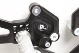 PP Tuning Rearset / Remschakelset Ducati 851 (1988-1991) – RACE CONCEPT / 509