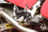 PP Tuning Rearset / Remschakelset Ducati 851 (1988-1991) – RACE CONCEPT / 509