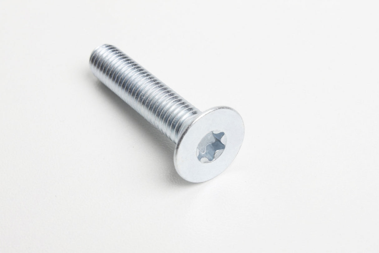 PP Tuning Spare Part / Reserveonderdeel – DIN7991 - TORX M8, 20 mm – DIN7991 - TORX M8, 50 mm, A2