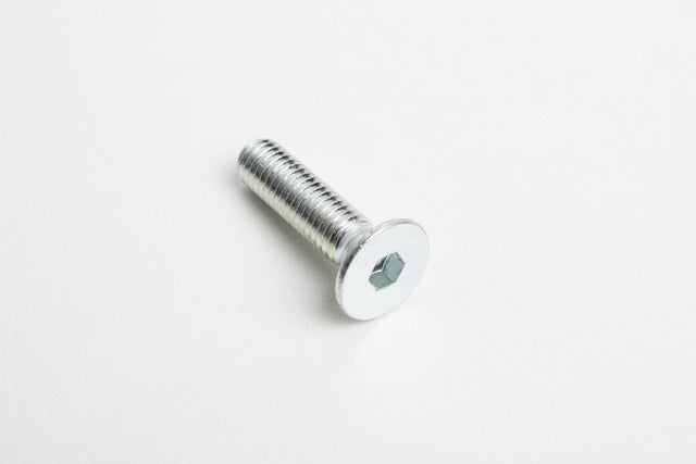 PP Tuning Spare Part / Reserveonderdeel – DIN7991 - M6, 12 mm, A2 – DIN7991 - M6, 8 mm