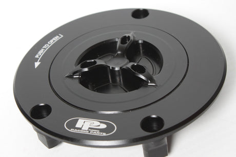 PP Tuning Fuel Cap / Tankdop – Quick Release Tankdop – Suzuki SV 1000 (2003–2007) / 300R