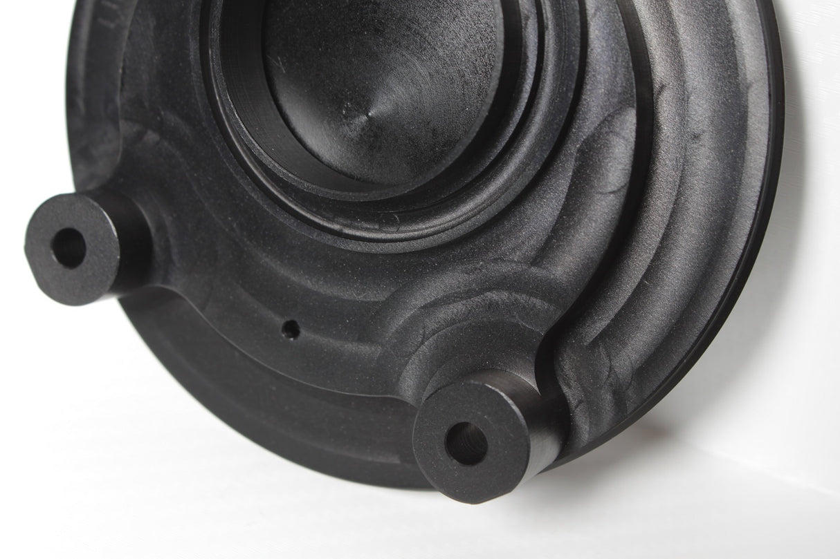 PP Tuning Fuel Cap / Tankdop – Quick Release Tankdop – Suzuki SV 1000 (2003–2007) / 300R