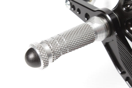 PP Tuning Rearset / Remschakelset Honda CBR 1000RR (2004-2007) – RACE CONCEPT – Reverse Shift / 6100