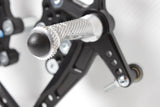 PP Tuning Rearset / Remschakelset Suzuki GSX-R 1000 (2005-2006) – RACE CONCEPT / 660