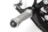 PP Tuning Rearset / Remschakelset Suzuki GSX-R 1000 (2005-2006) – RACE CONCEPT / 660