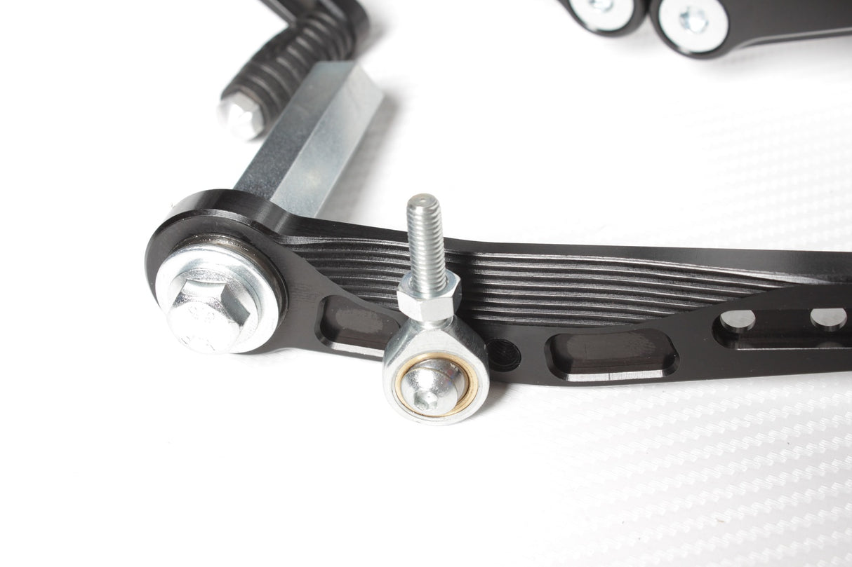 PP Tuning Rearset / Remschakelset Yamaha R1 (2004-2006) – RACE CONCEPT / 680